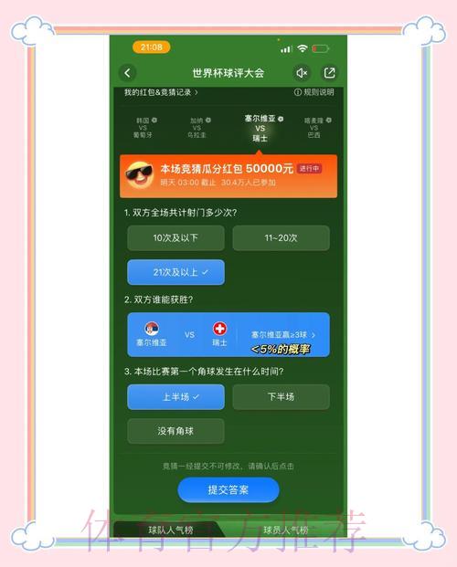 世界杯竞猜官方推荐策略指南 世界杯竞猜官方推荐策略指南
