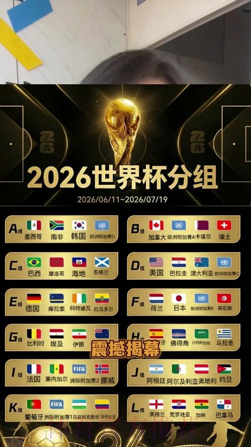 2026世界杯竞猜指南：理性参与，有效控制风险与损失
