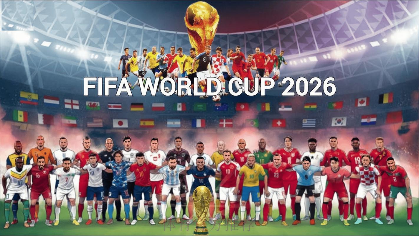 中国体育彩票携手共襄2026世界杯华彩盛典 中国体育彩票携手共襄2026世界杯华彩盛典